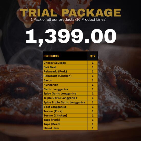 Trial Package